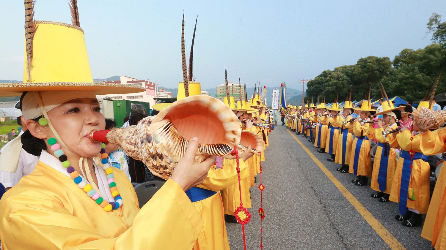 Lễ hội văn hóa Yeonam
