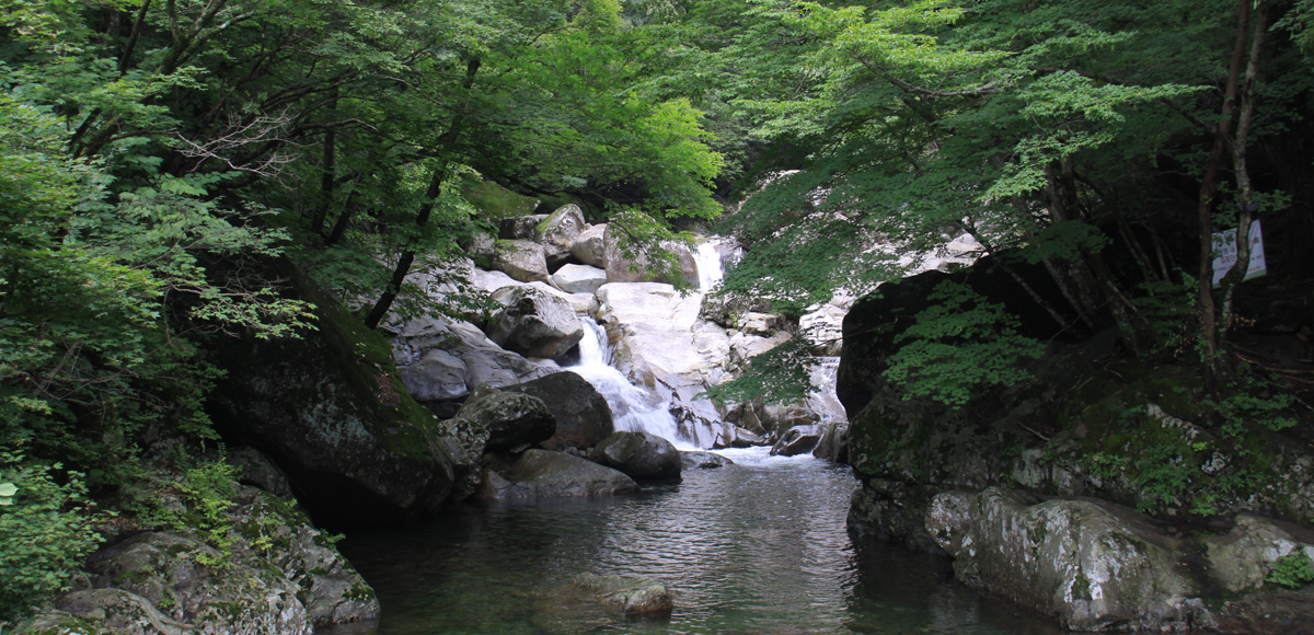 Chilseon Valley (Chugok Valley)