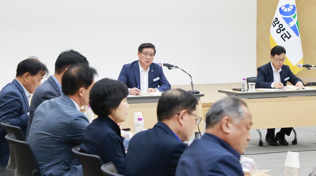 시무10조 C-프로젝트 추진현황 점검 보고회