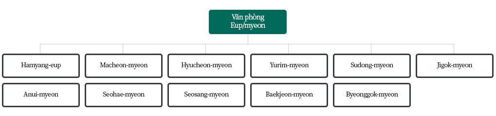 Văn phòng Eup/myeon