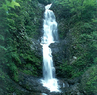 Buril waterfall 