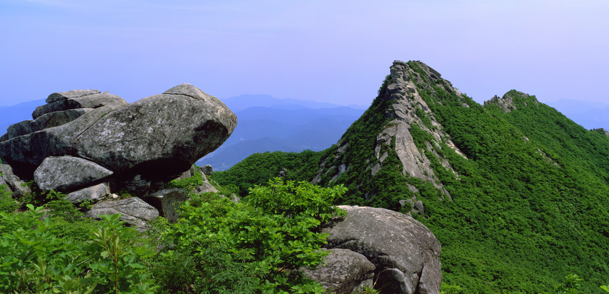 Núi Hwangseoksan