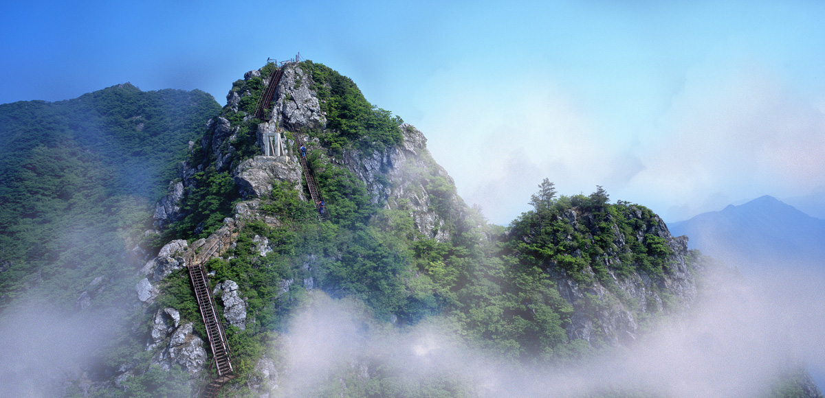 Núi Namdeokyusan