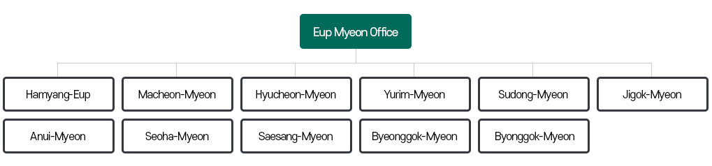 Organization-Eup Myeon Officel