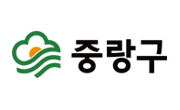 서울 중랑구 로고