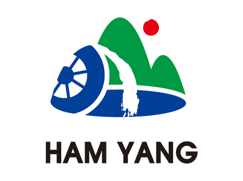 시그니처 상하 영문조합형(로고+Hamyang)