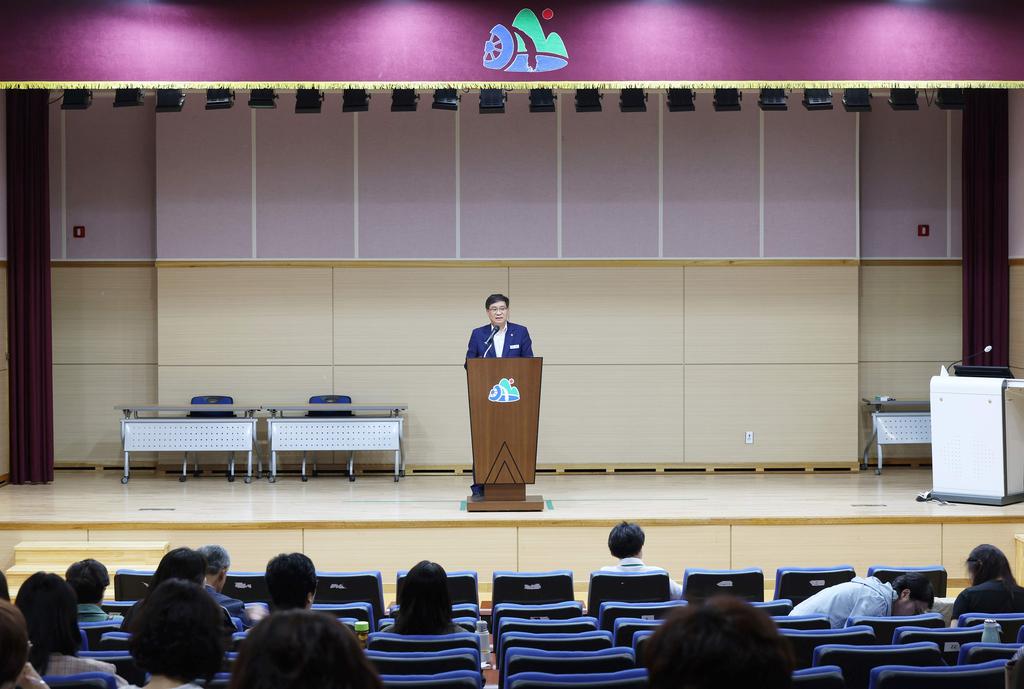 사회복지사 교육