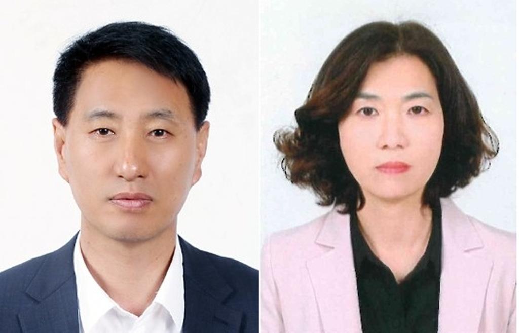 김병순·이선희 과장