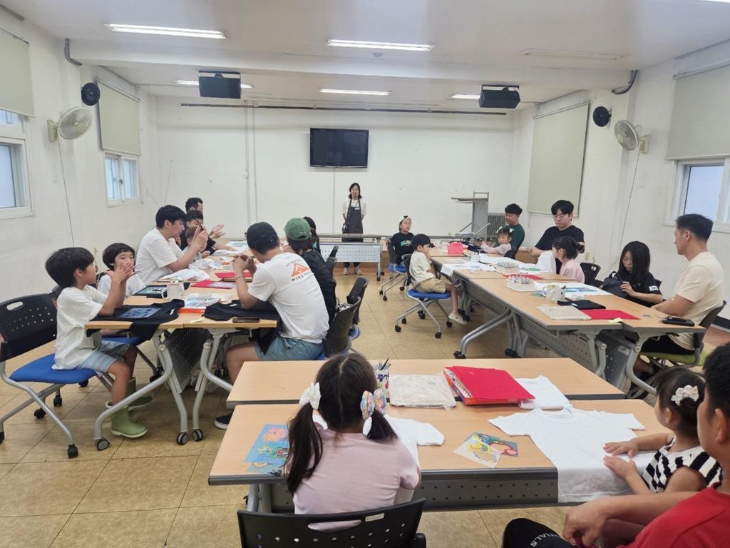 함양 대봉힐링관 ‘400인의 아빠단’·위림초 대상 힐링 프로그램 운영