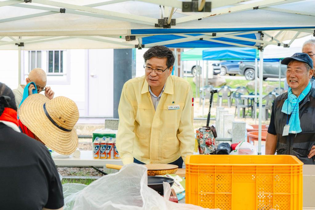 함양군 귀농귀촌인연합회 명랑운동회 개최