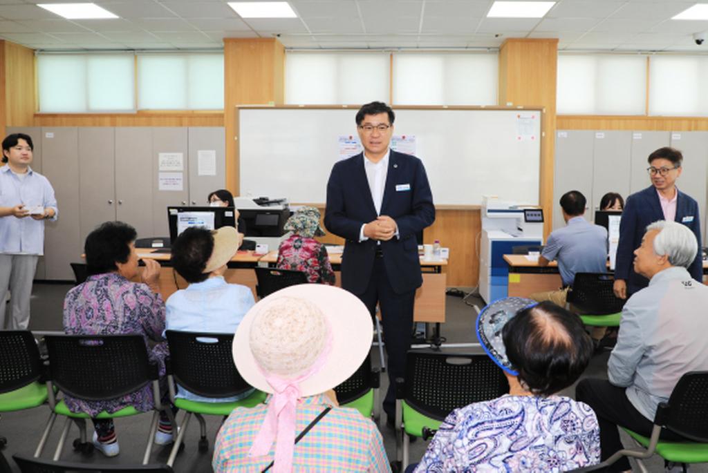 함양읍사무소 민생회복 소비쿠폰 2차신청 접수