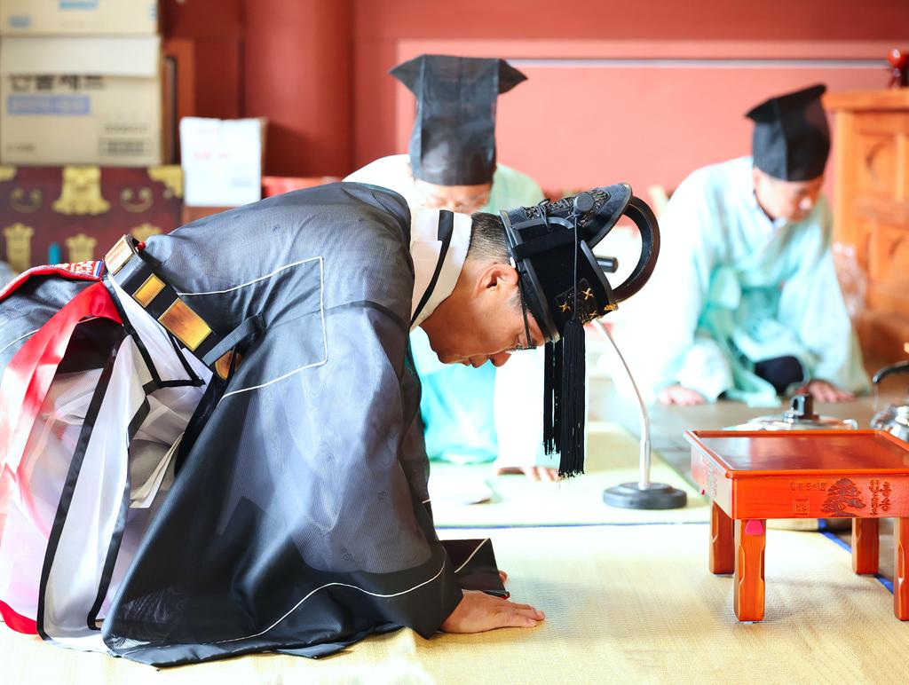 함양군 제428주년 황석산성 순국선열 추모 제향 봉행