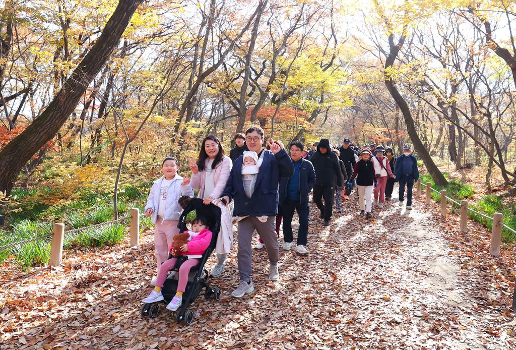 ‘함양에서 상림 PLAY’ 