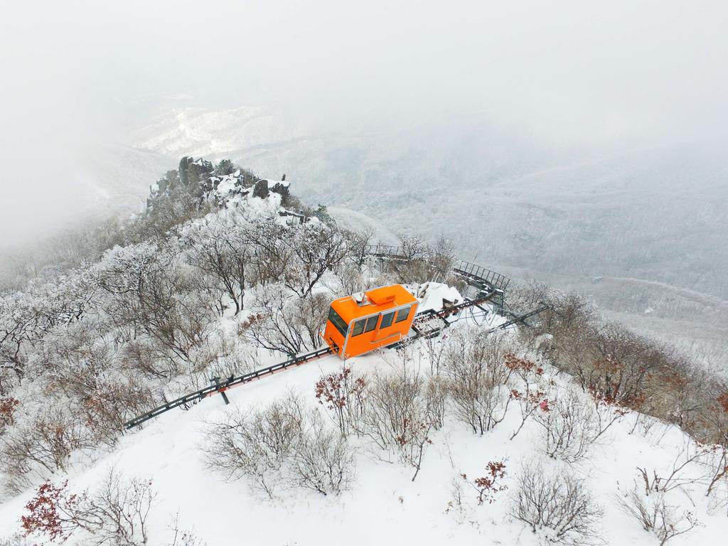 함양대봉산휴양밸리 (자료사진)