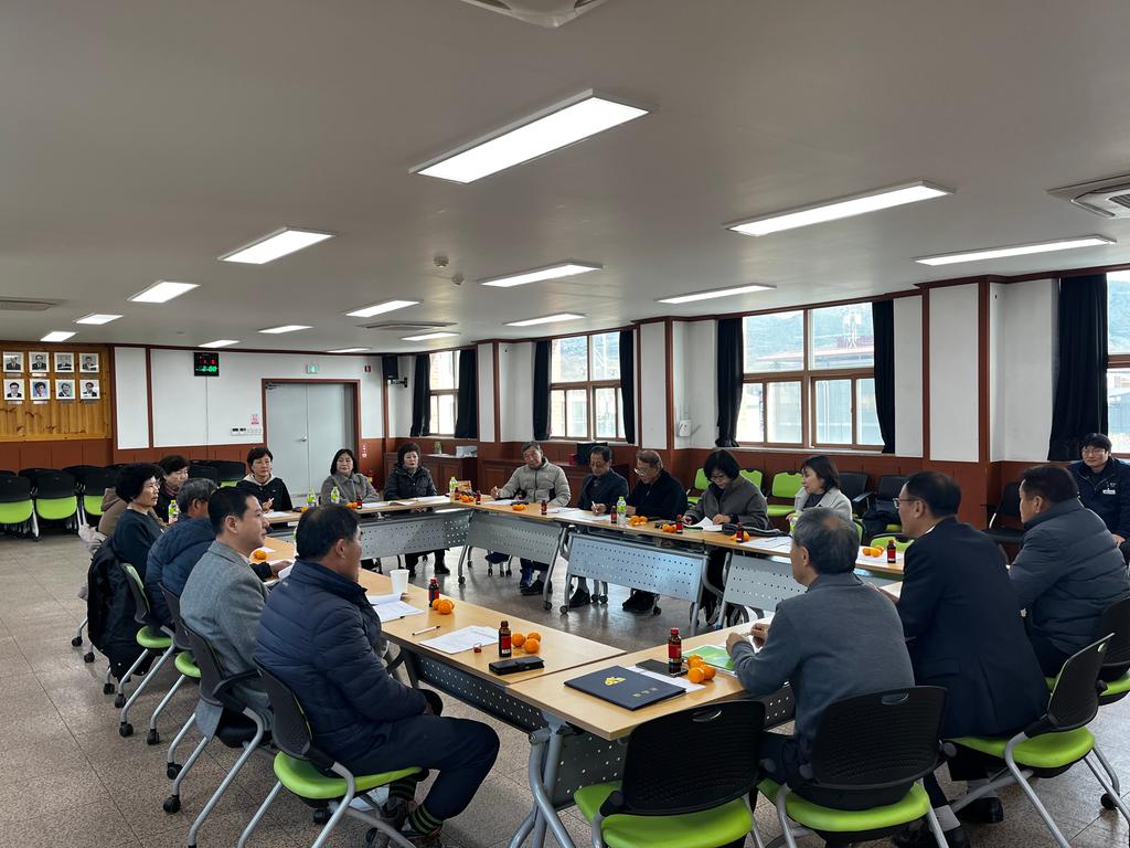 함양군 안의면 제3기 주민자치회 위촉 및 출범