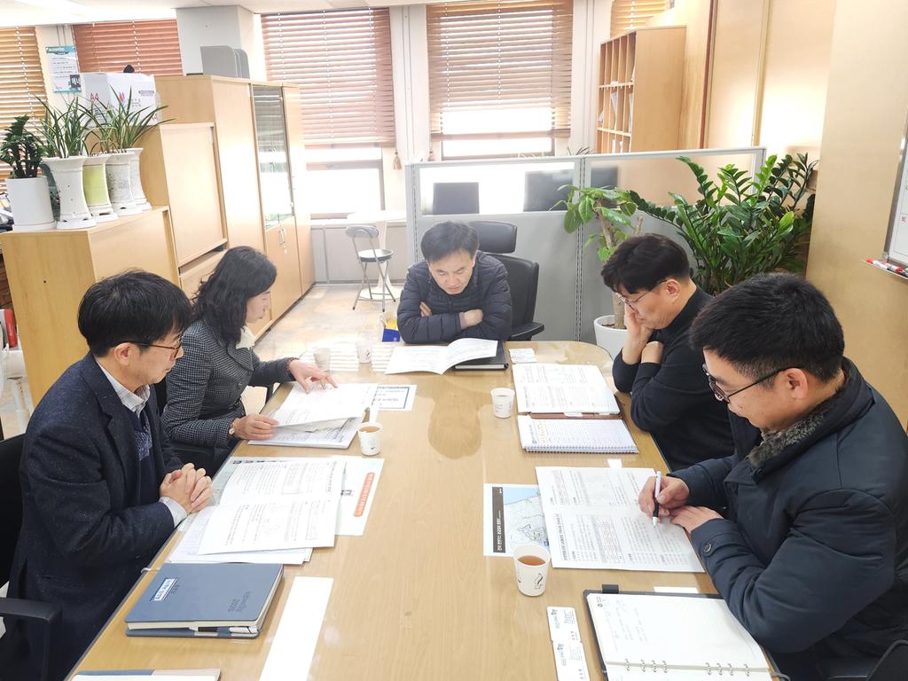 함양군 경남도청 방문해 업무 협력 강화 및 국·도비 확보 논의