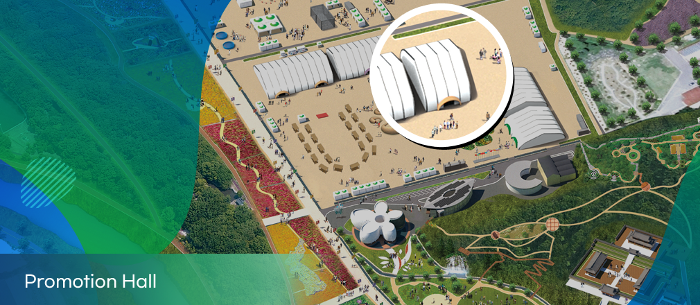 Promotion Hall-Wild Ginseng with Anti-Aging Efficacy Promotion Hall 