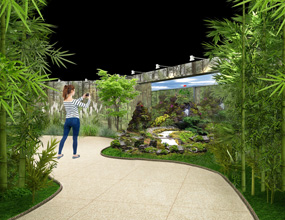 산삼항노화 생활문화관