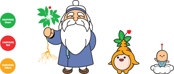 캐릭터 전용색상