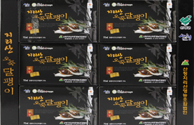 지리산산양삼오죽달팽이