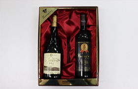 스위트·스페셜 와인세트(750ml*2)