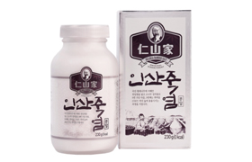 인산 죽염 분말