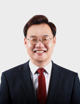 함양산삼항노화엑스포 조직위원장 하병필(경남도지사 권한대행) 프로필사진