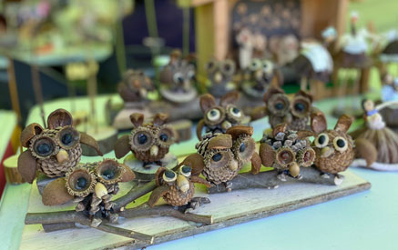 신나는 자연물 공예체험