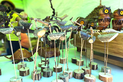 솟대․짚공예 만들기