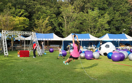 청소년 문화놀이마당